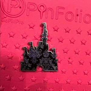 Walt Disney World - Wave A 2025 - Trading Pin - Haunted Mansion